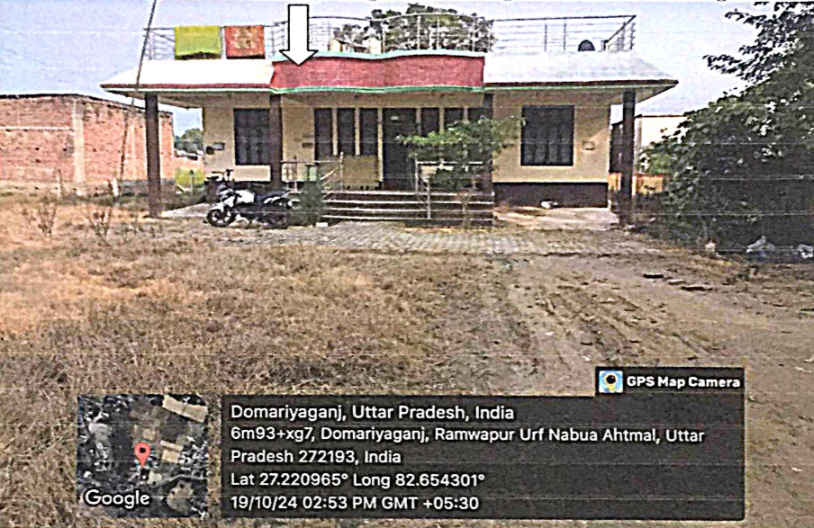 Individual House for sale in Dumariyaganj Domariyaganj