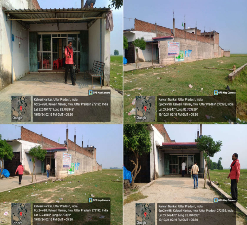 Individual House for sale in Dumariyaganj Domariyaganj