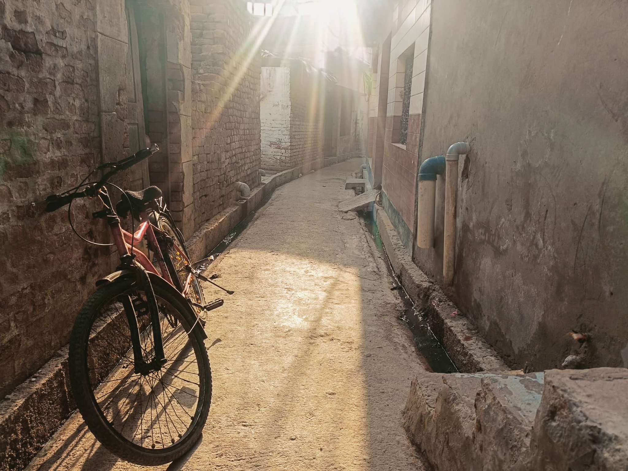 Individual House for sale in Aligarh