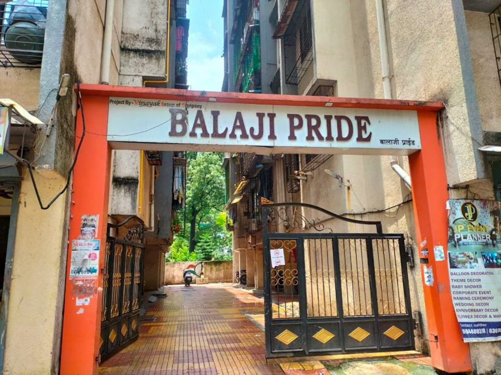 Flat for sale in Kalyan