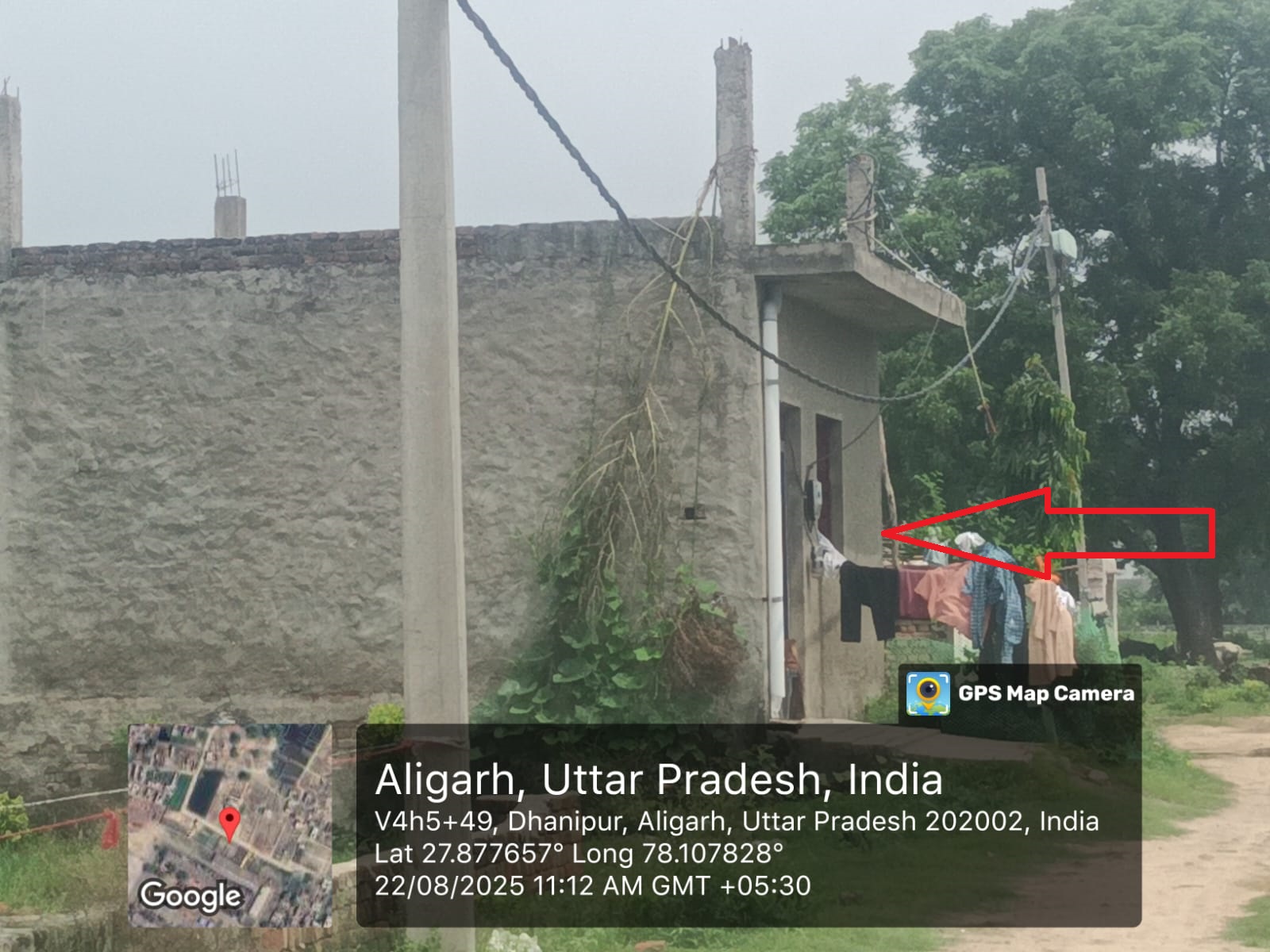 83.61 square meter Individual House for sale in Aligarh