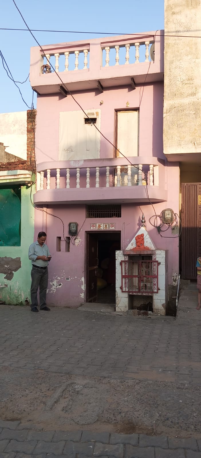 41.89 square meter Individual House for sale in Aligarh