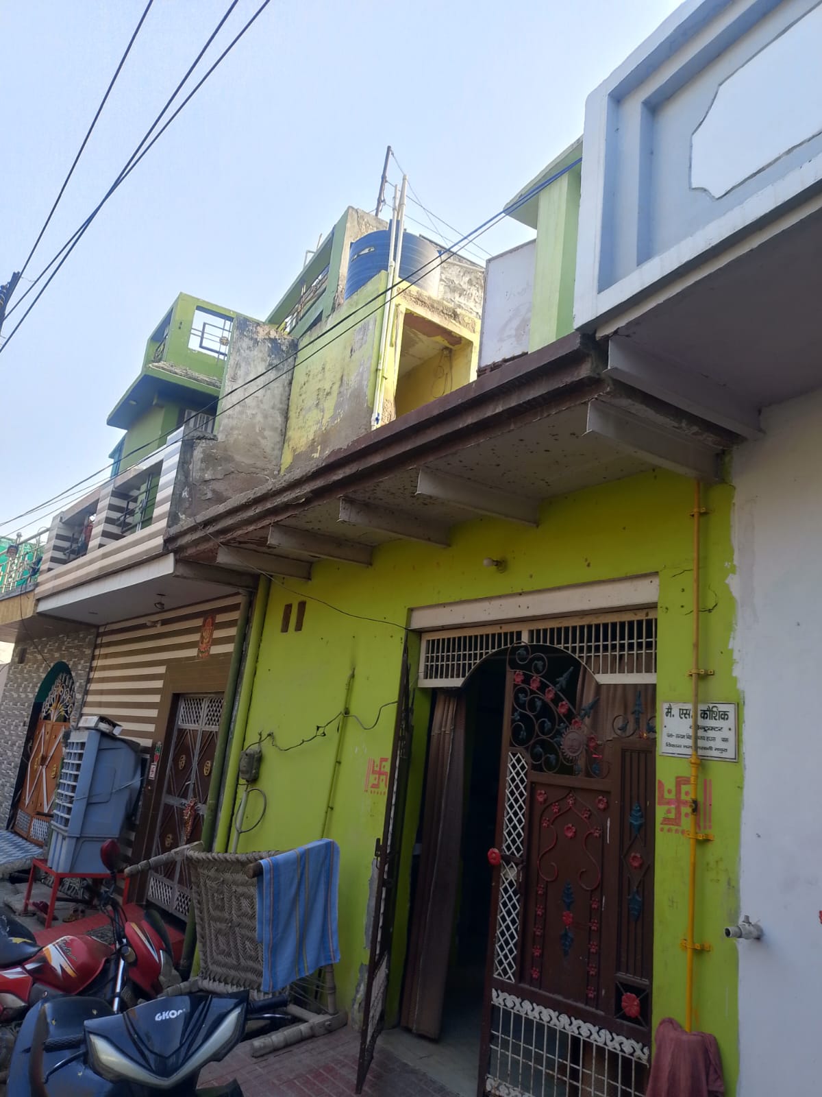 51.55 square meter Individual House for sale in Mathura