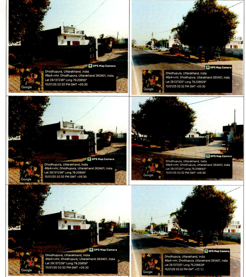 LAND WITH BUILDING for sale in GURUDWARA BAZPUR ROAD Bazpur