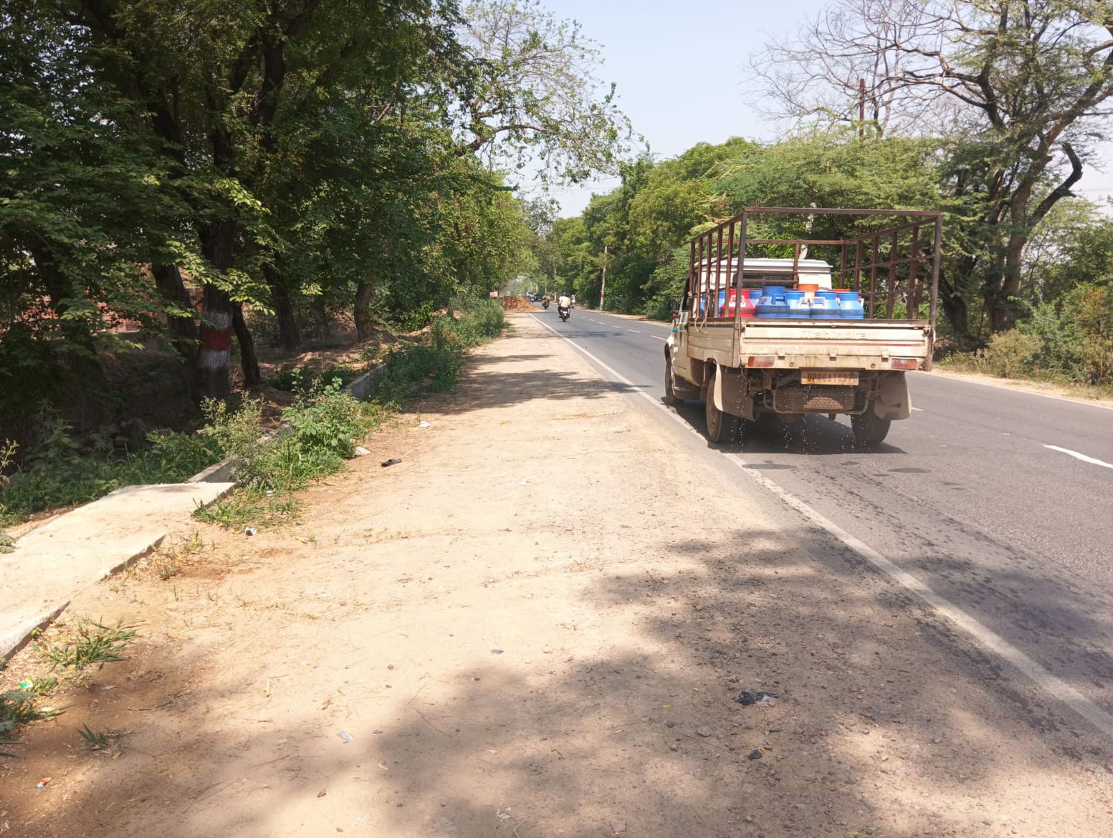 1250 square meter Plot for sale in Garhi Tamana