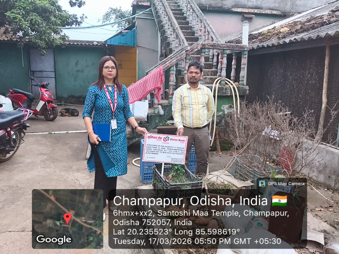 Individual House for sale in Champapur, Khurda , Odisha Khordha