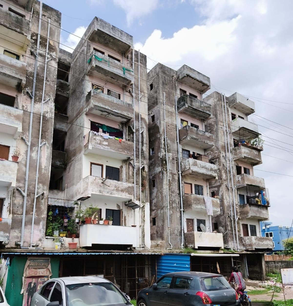 526.89 square feet Flat for sale in Godhani Nagpur