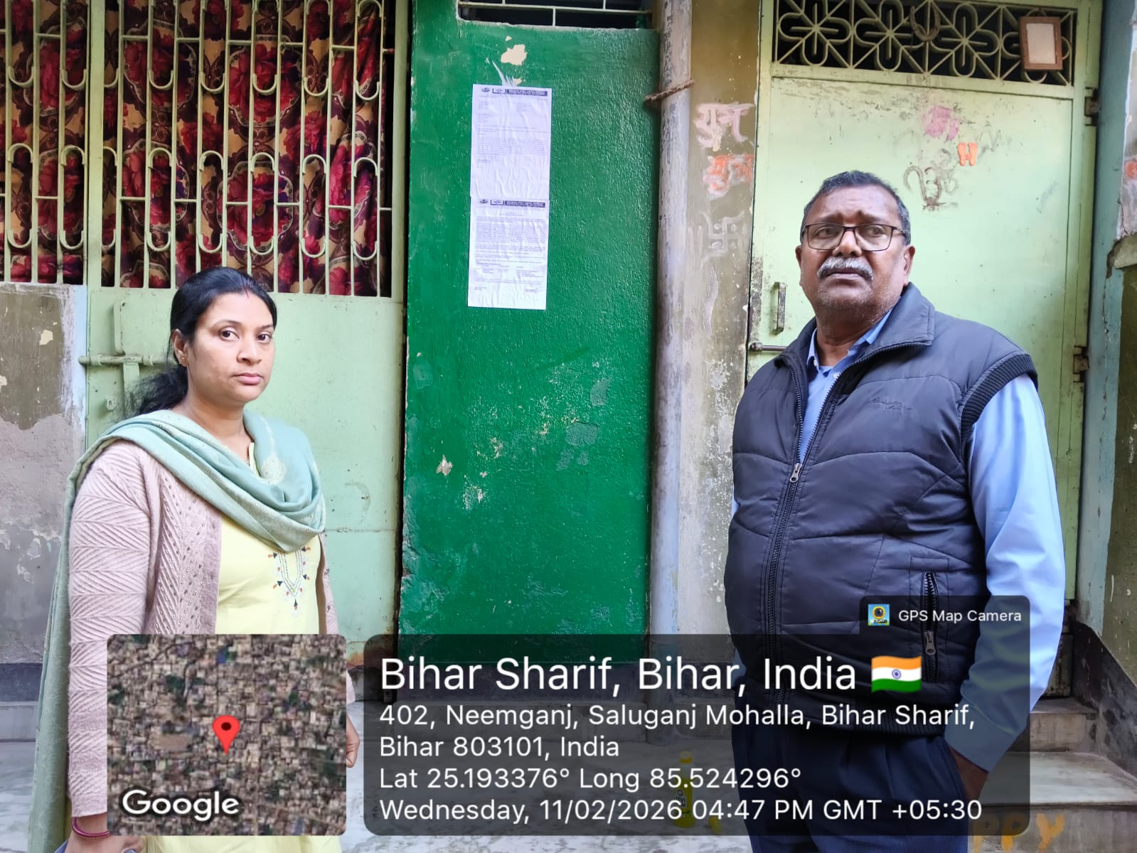 510 square feet Individual House for sale in Biharsharif