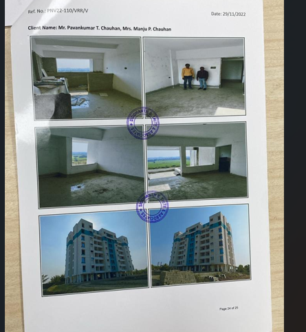 1 BHK Flat for sale in Koregaon Bhima
