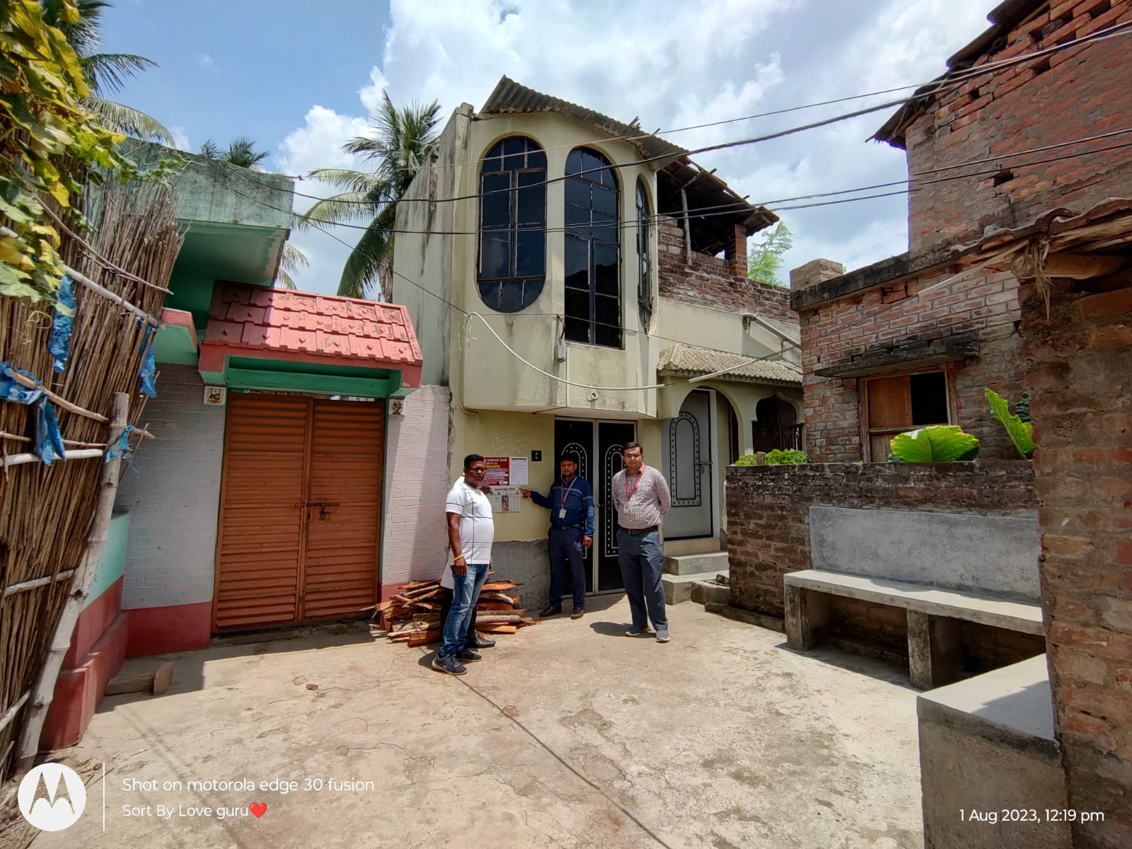 Individual House for sale in Berhampore
