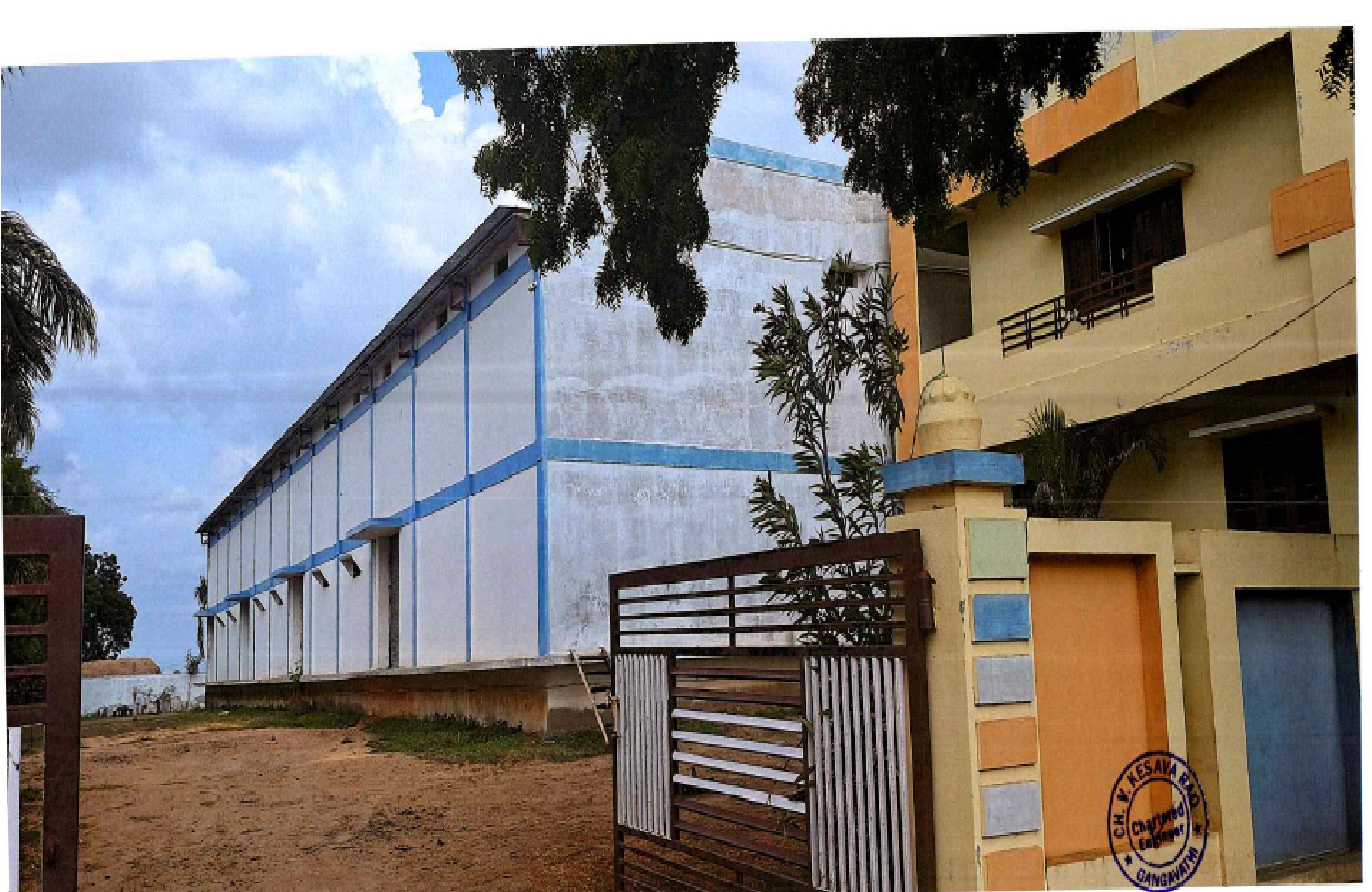 21780 square feet Godowns for sale in SIDRAMPUR Sindhanur
