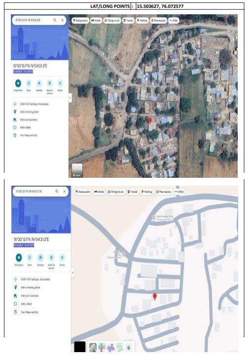 1428 square feet Individual House for sale in YADIYAPUR Koppal