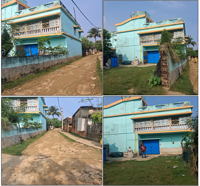 3978 square feet Individual House for sale in Dakshin Dauki, Junpur