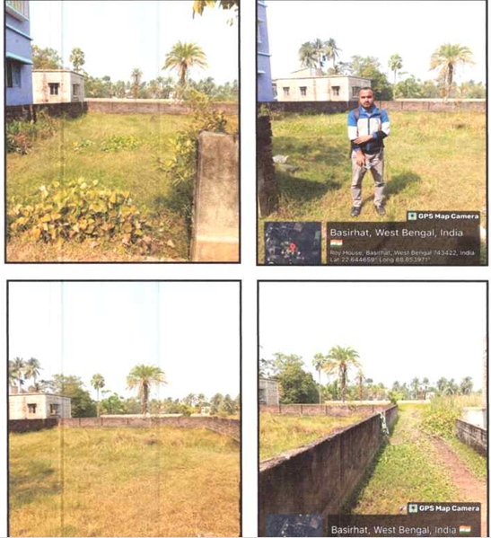 1799.73 square feet Plot for sale in TANTRA NEWORA