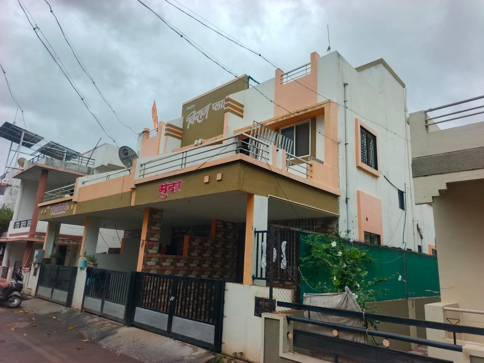 51 square meter Individual House for sale in Satana