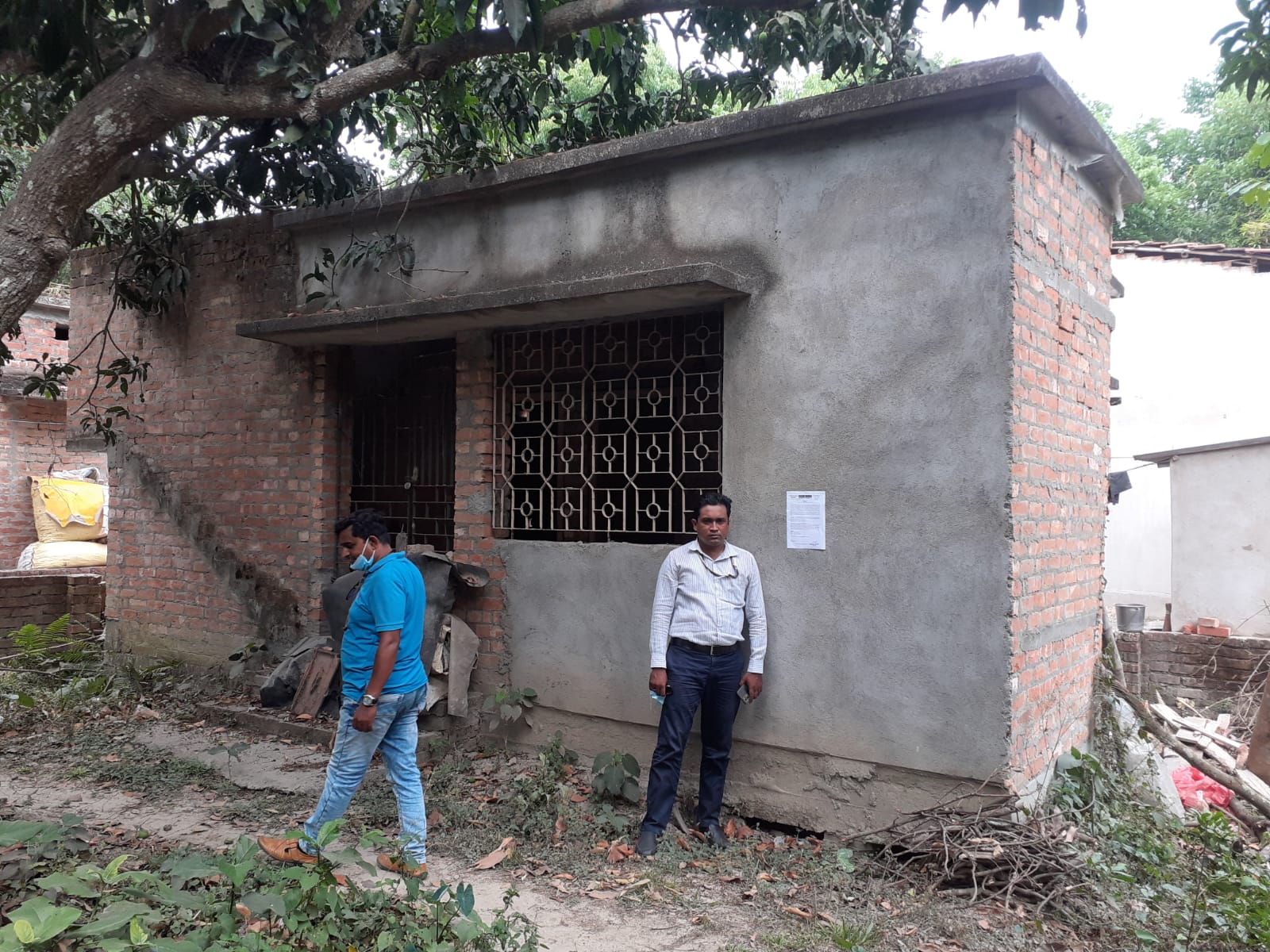 Individual House for sale in Nebadhai Duttapukur
