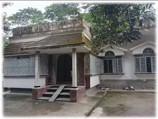 1432.88 square feet Individual House for sale in MOUZA – MALANGAPARA