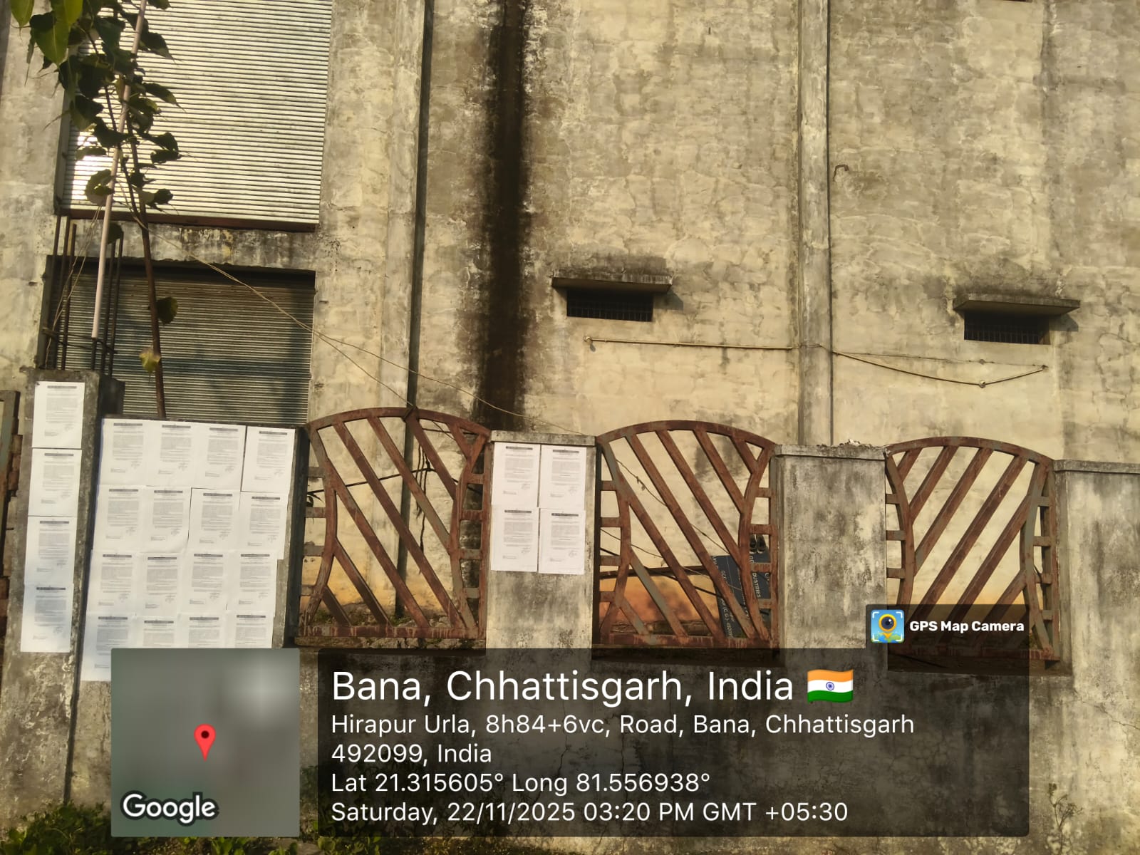 14114 square feet Plot for sale in Tendua Road Near Prime Ispat Raipur