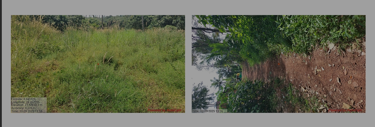 VACCANT LAND for sale in Kollam