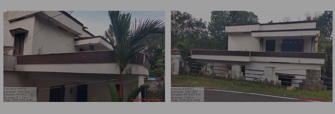Individual House for sale in Kollam