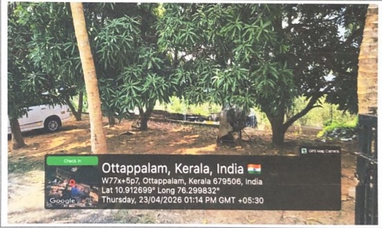LAND for sale in Iringal