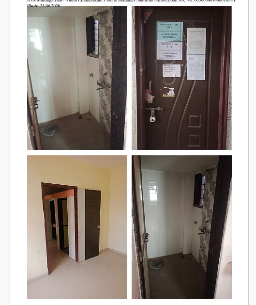 1 BHK Flat for sale in Matheran