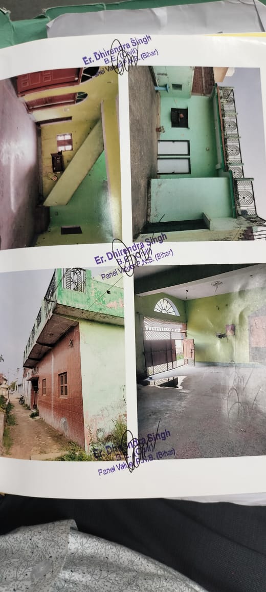 5662.8 square feet Plot for sale in Arrah