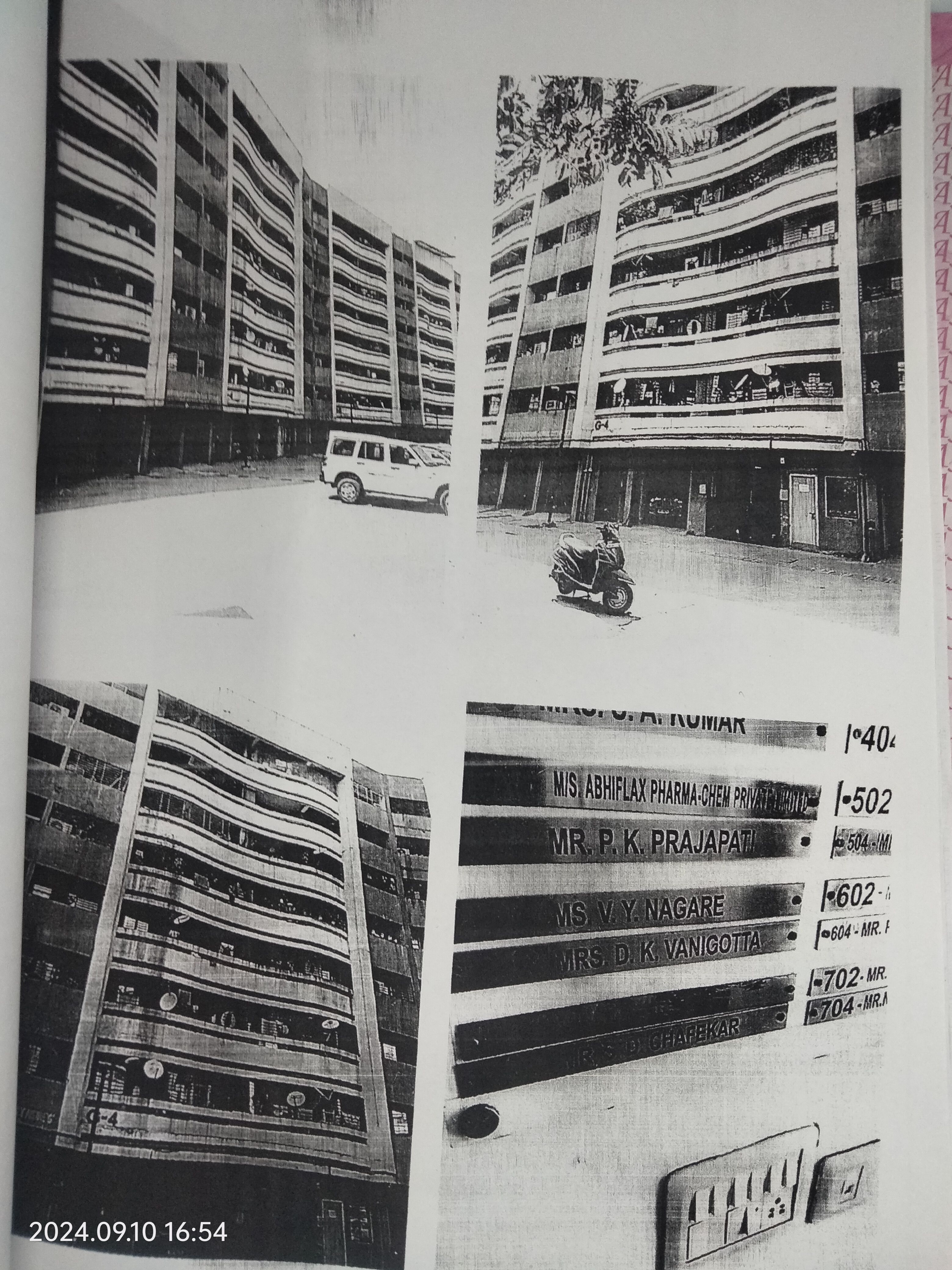 361 square feet Flat for sale in Vasai Virar