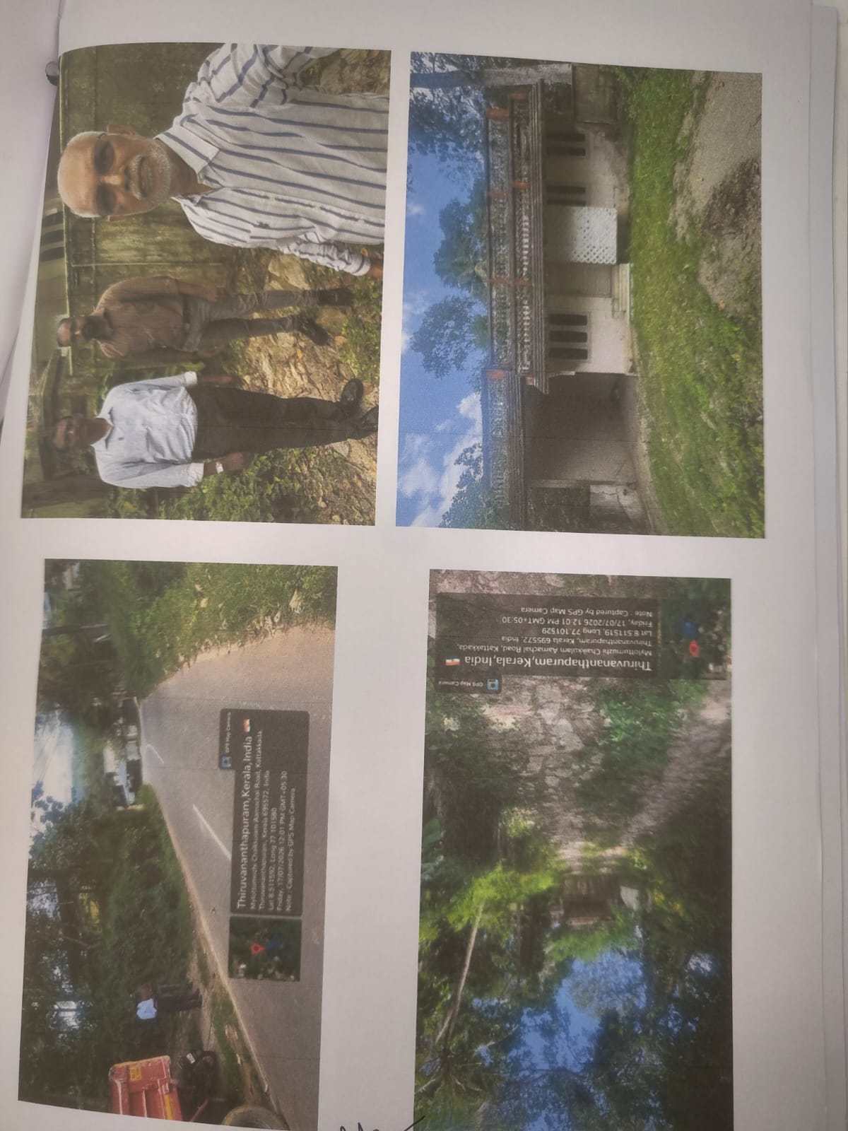 10890 square feet Individual House for sale in Trivandrum Kulathummal