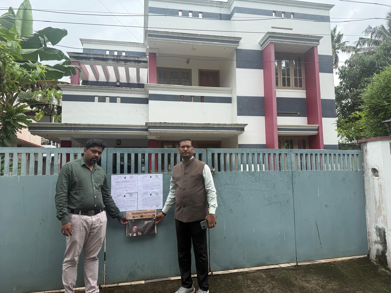 2151 square feet Individual House for sale in Mudavanmugal, Trivandrum Thiruvananthapuram