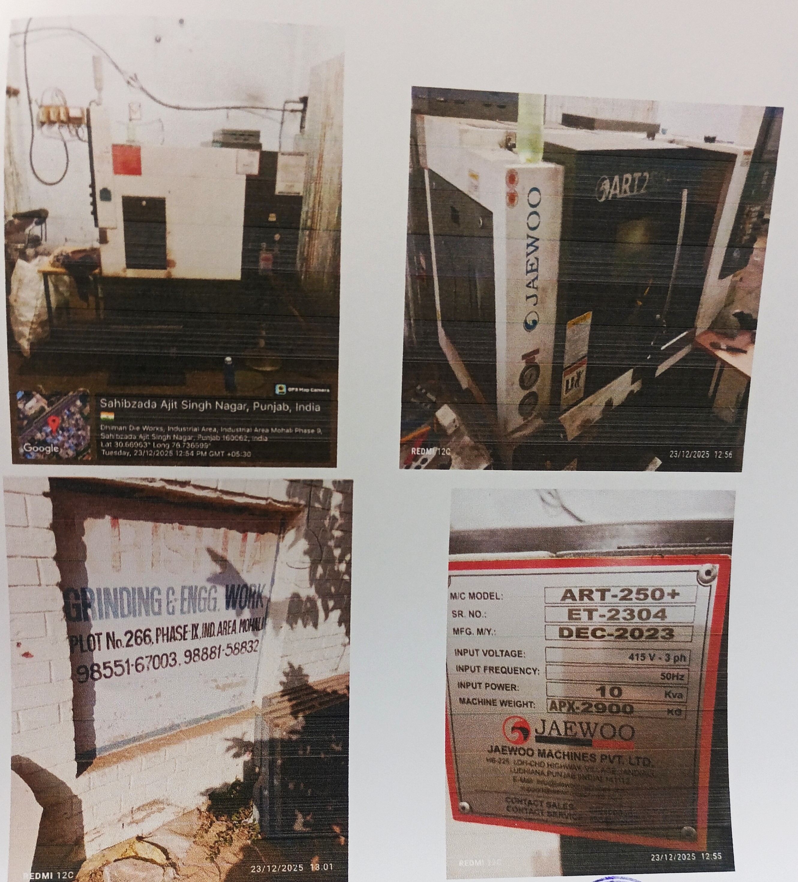 CNC LATHE TURNING MACHINE for sale in S A S NAGAR (MOHALI) Mohali