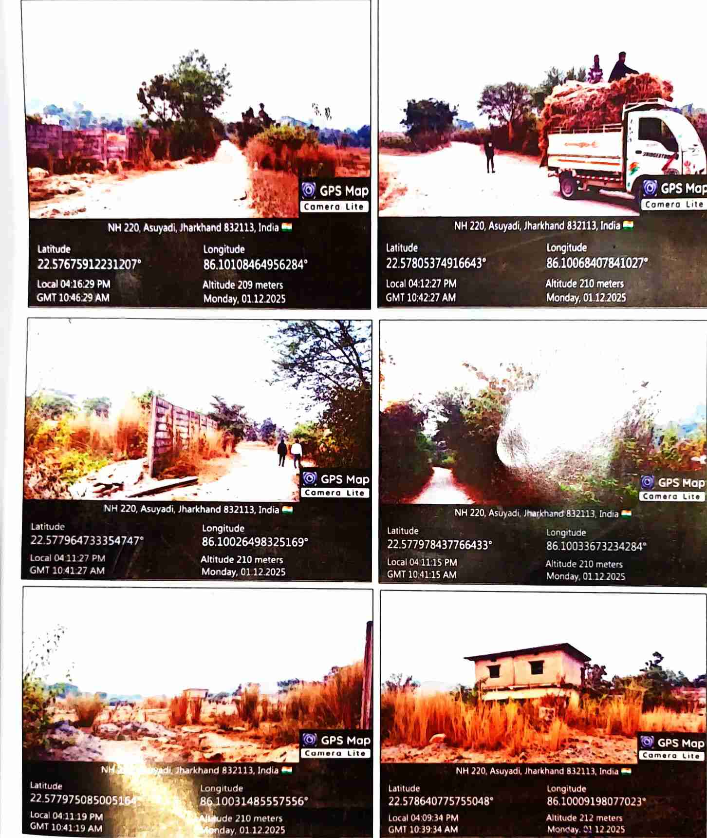 Plot for sale in VILLAGE Haludpukhur