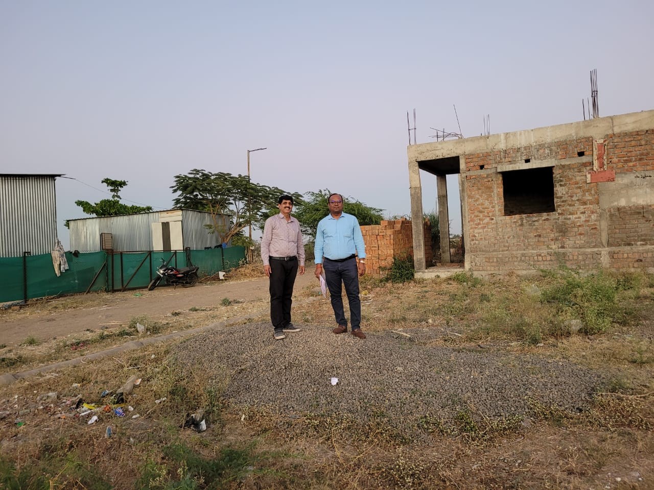 351.43 square meter Flat for sale in Kopargaon