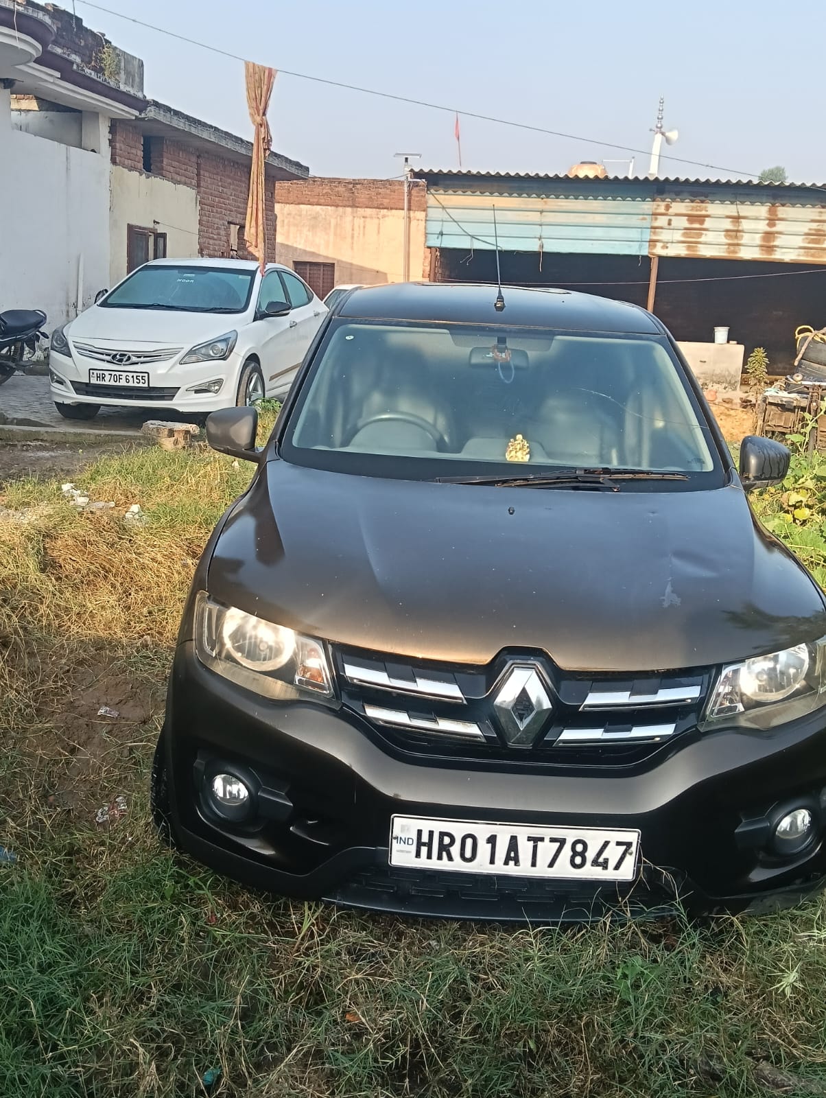 Vehicle - Renault Kwid RXT Option for sale in Ambala Ambala