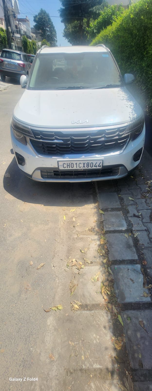 CAR KIA SELTOS G1.5 6MT THEPLUS for sale in 1419/2 SECTOR 47 CHANDIGARH 160047 Chandigarh