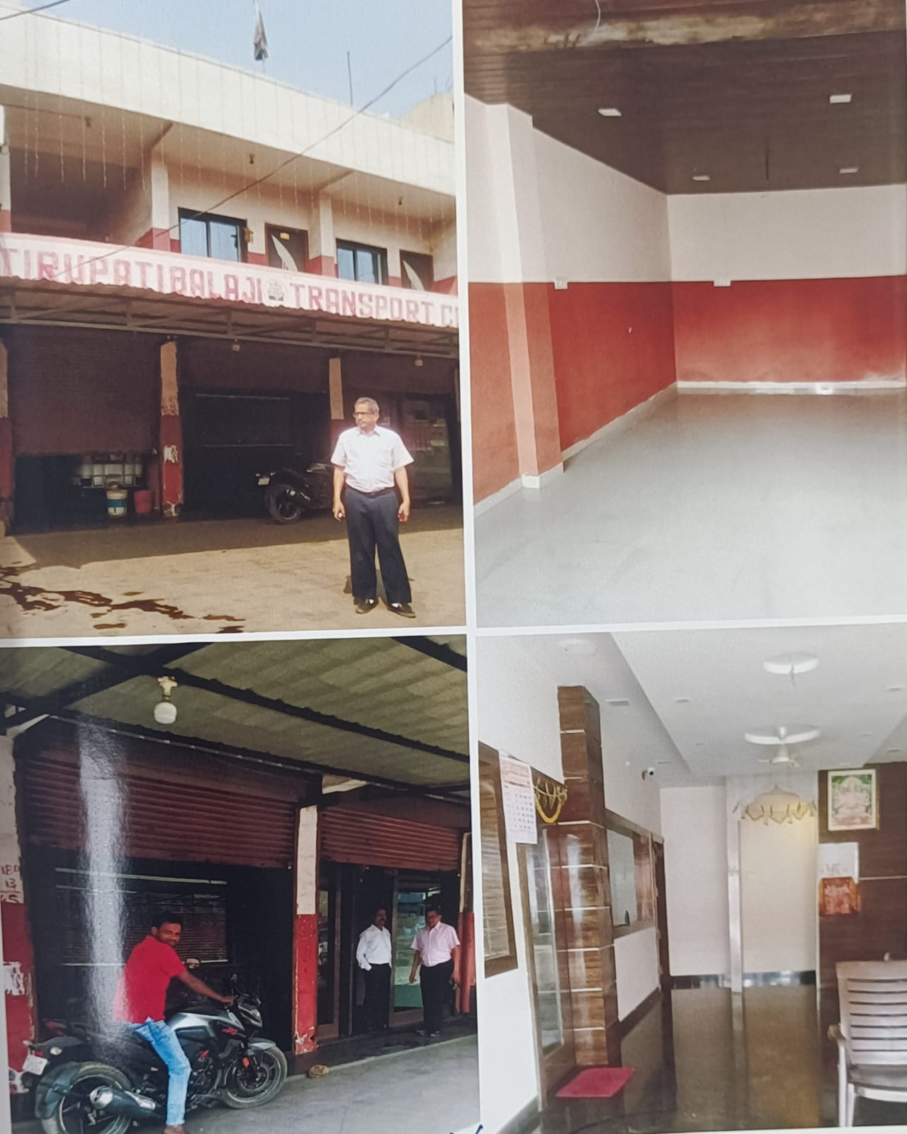 1076 square feet Shops for sale in RAWABHATTA Raipur