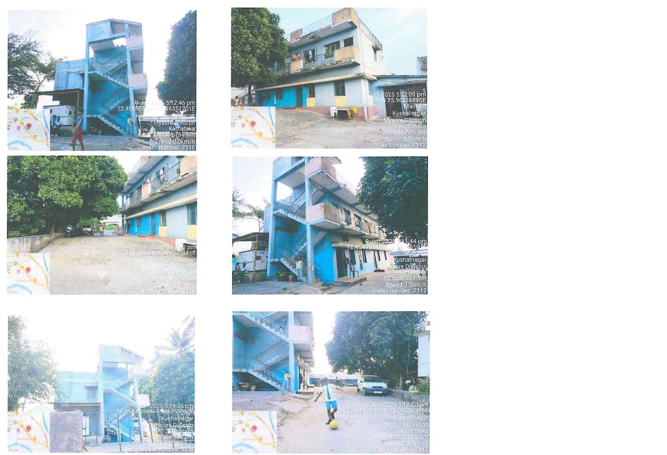 Individual House for sale in KUSHALANAGARA Kushalanagara