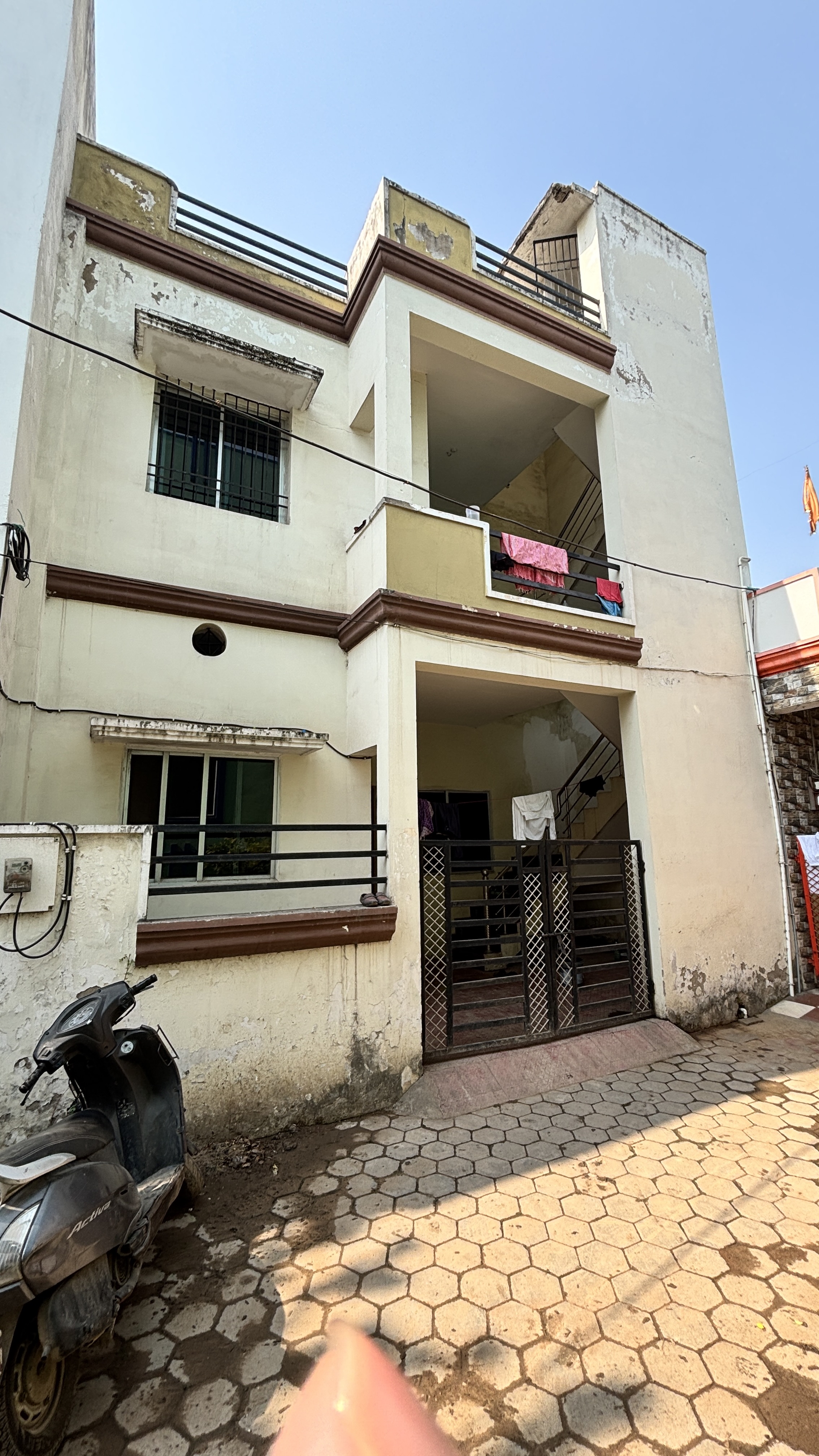 800 square feet Individual House for sale in Raipura Raipur