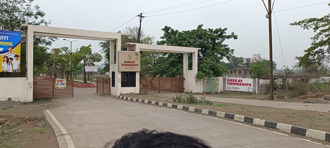 5602 square feet Plot for sale in G.K TOWNSHIP, Siltara ( Raipur) Raipur — photo 1