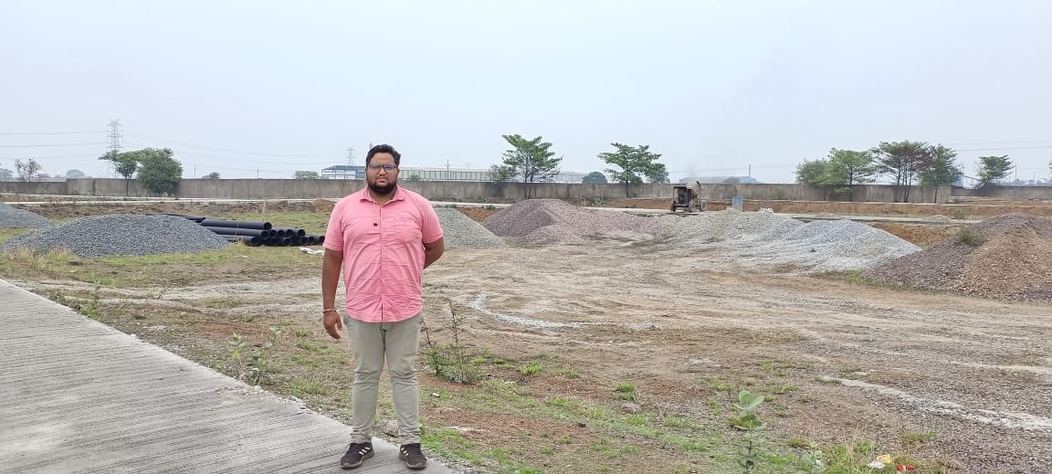 5602 square feet Plot for sale in G.K TOWNSHIP, Siltara ( Raipur) Raipur — photo 2