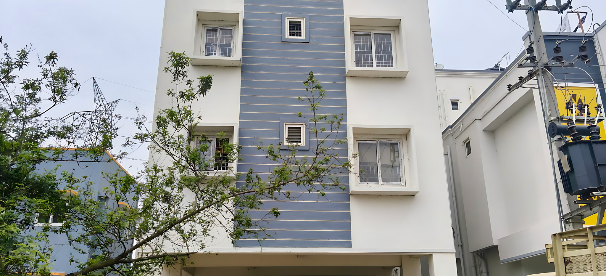 695 square feet Flat for sale in Maraimalai Nagar