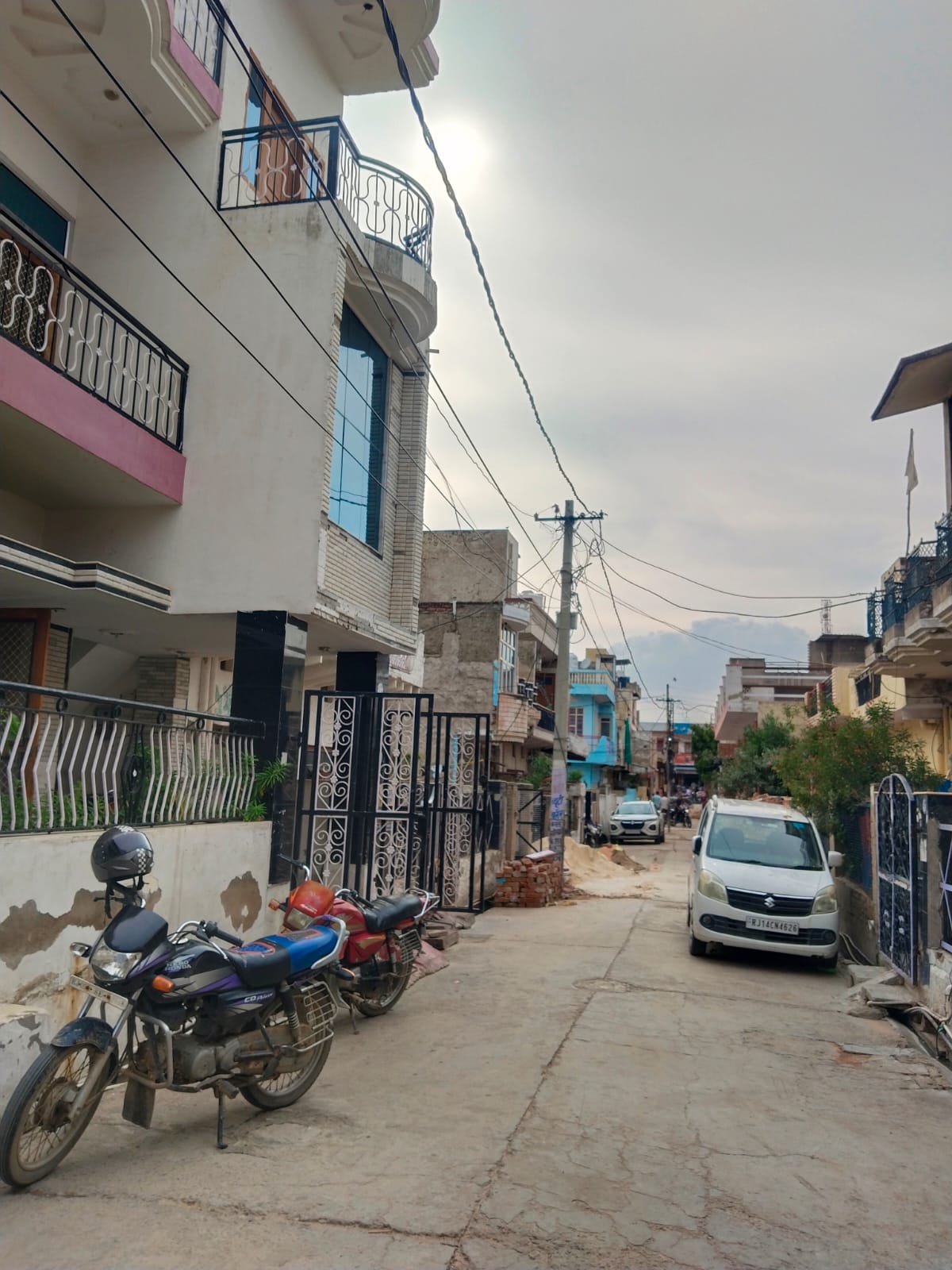 111.11 square yard Individual House for sale in Sindhi colony Nadbai Bharatpur — photo 4