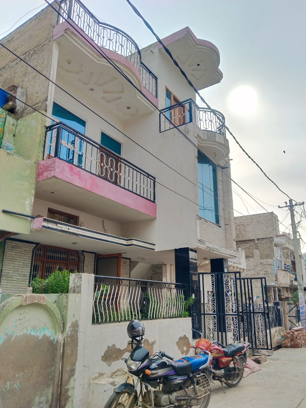 111.11 square yard Individual House for sale in Sindhi colony Nadbai Bharatpur — photo 2
