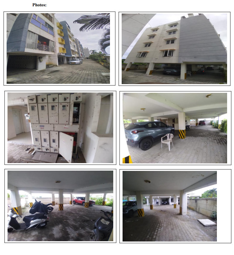 1431 square feet Flat for sale in URAPAKKAM Chennai — photo 1