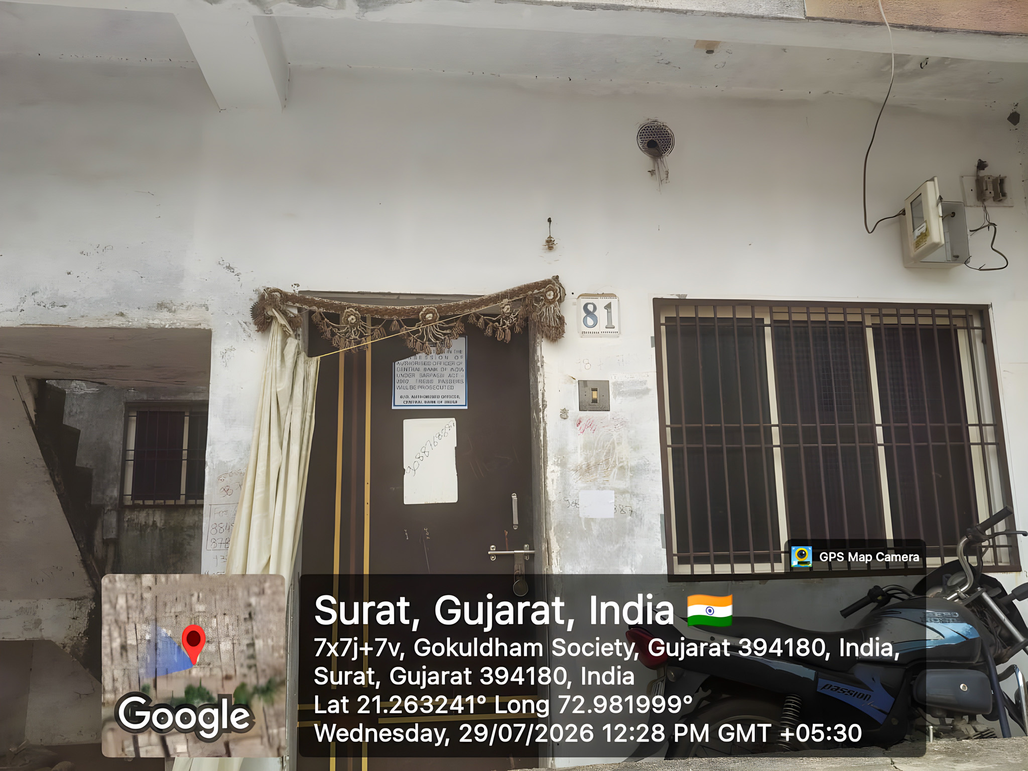 64.58 square meter Flat for sale in Surat — photo 9