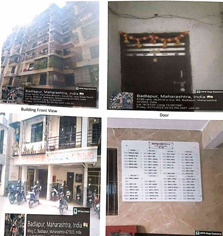 440 square feet Flat for sale in Badlapur Badlapur