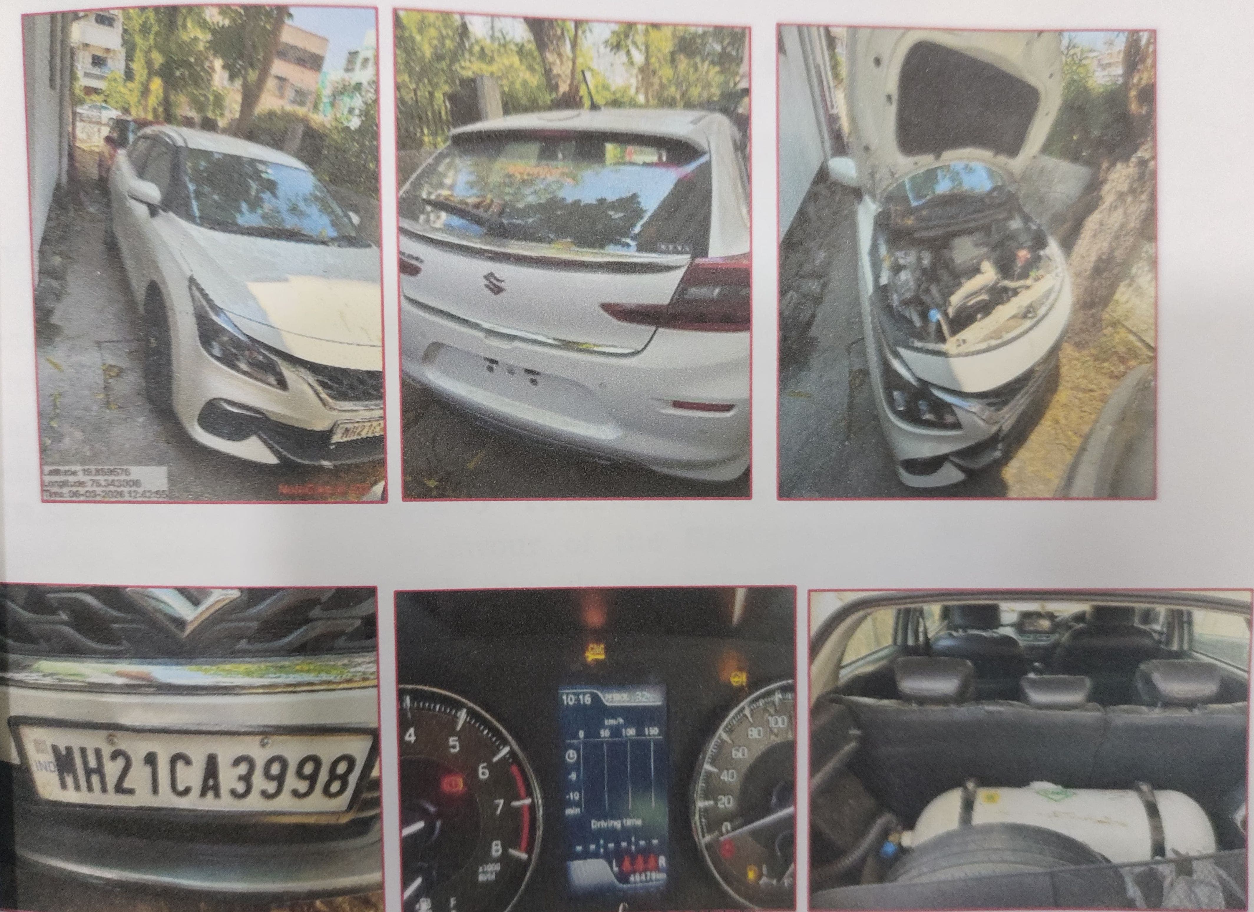 HYPOTHECATED VEHICLE for sale in Chhatrapati Sambhajinagar