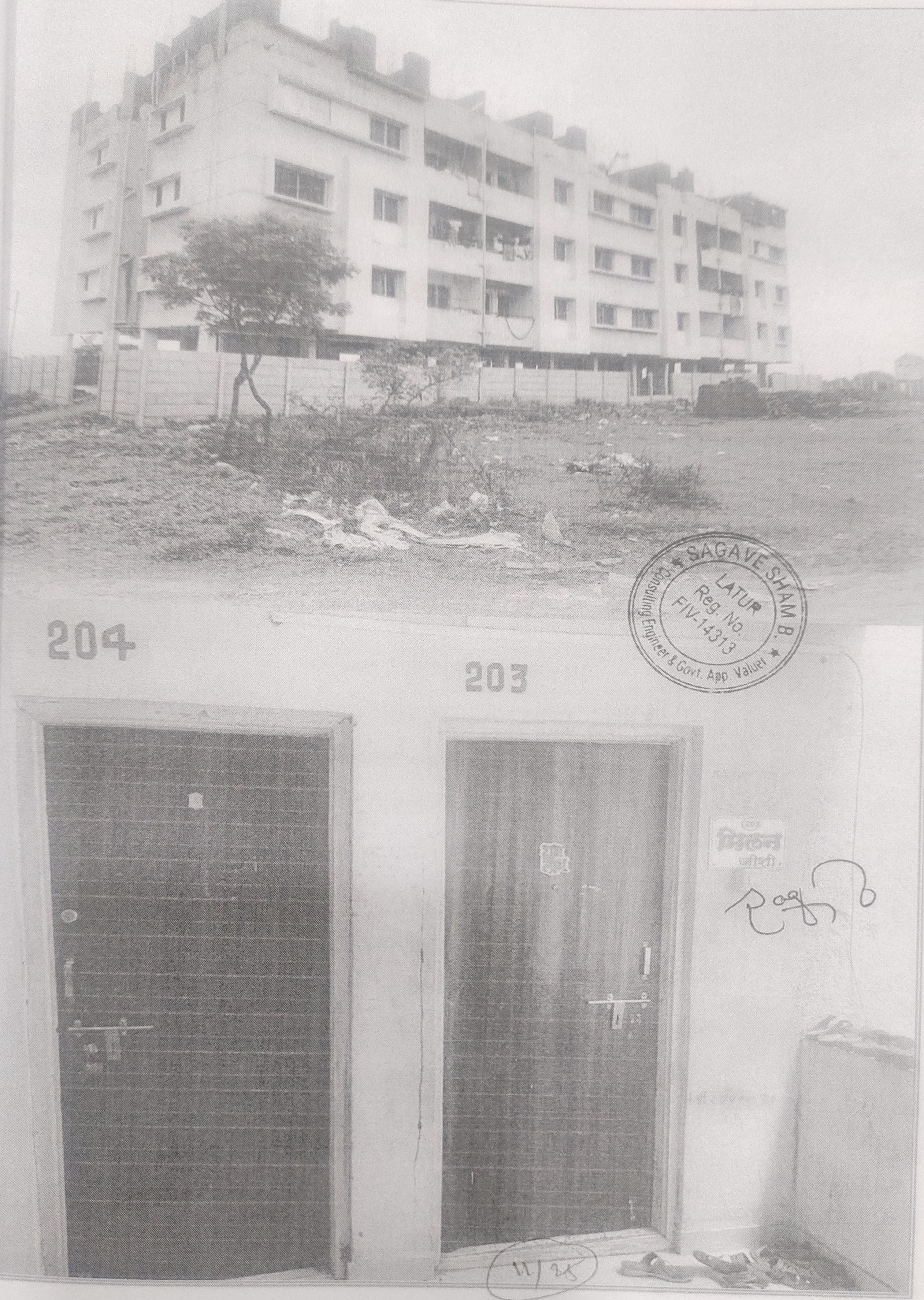 71 square meter Flat for sale in Arvi