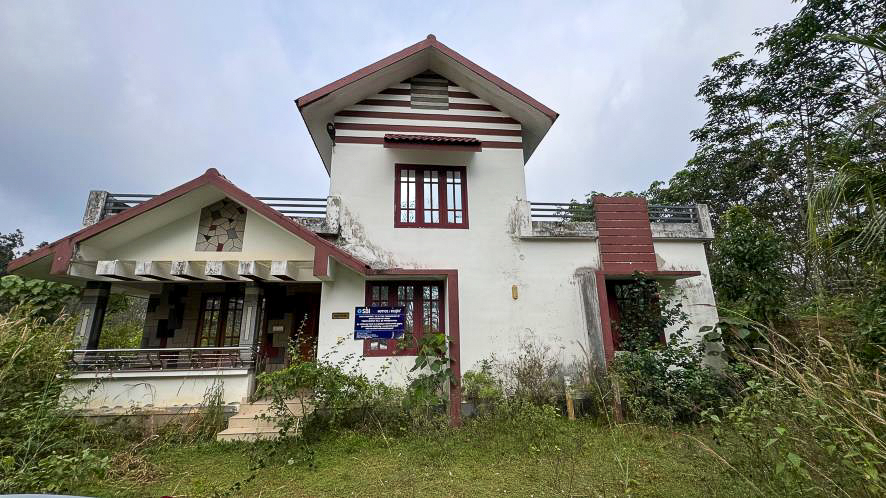108 square meter Individual House for sale in HOUSE, VILAVOORKONAM KALLUVATHUKAL Meenad