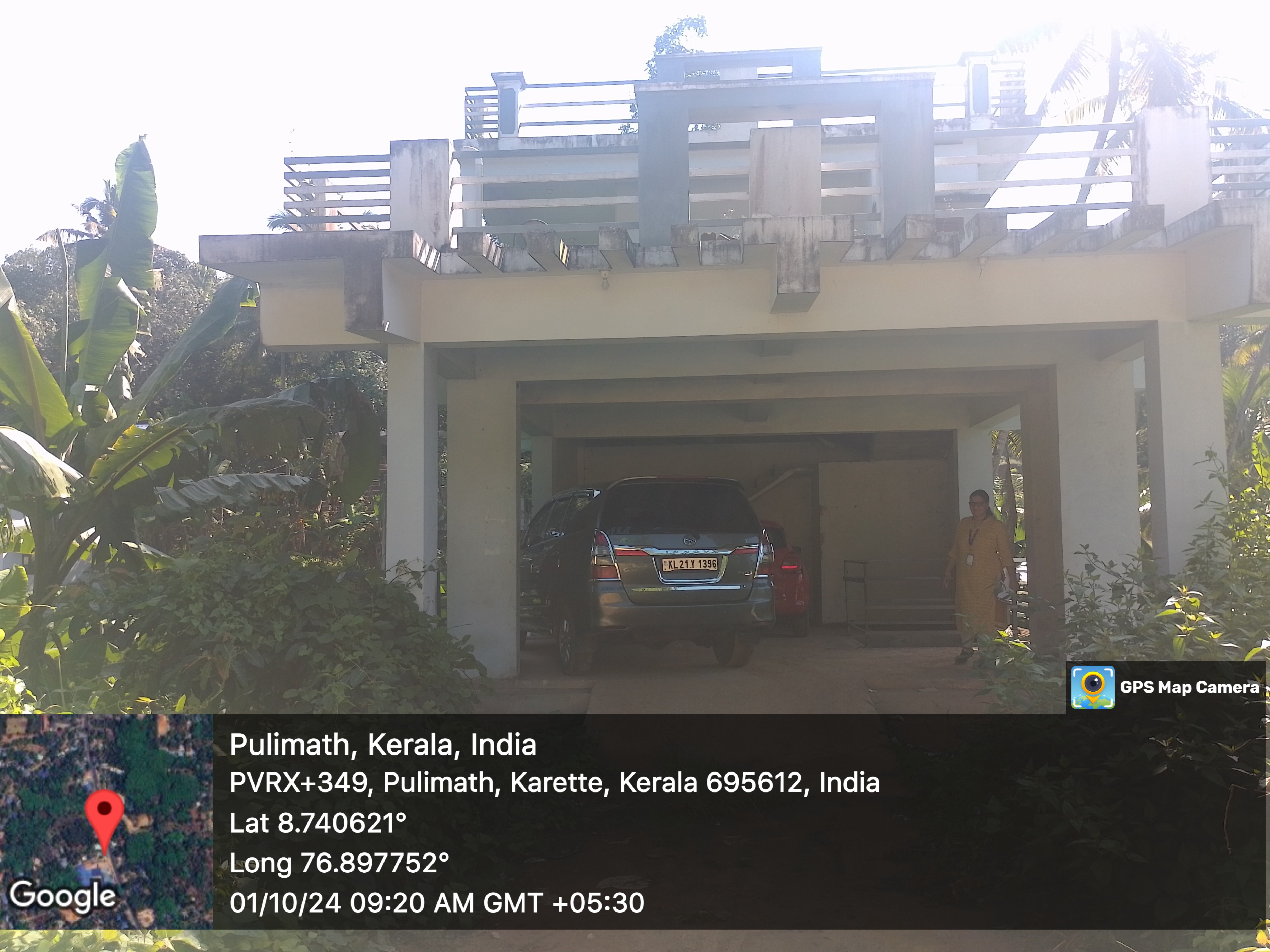 11758 square meter Individual House for sale in NA, PULIMATH Thiruvananthapuram